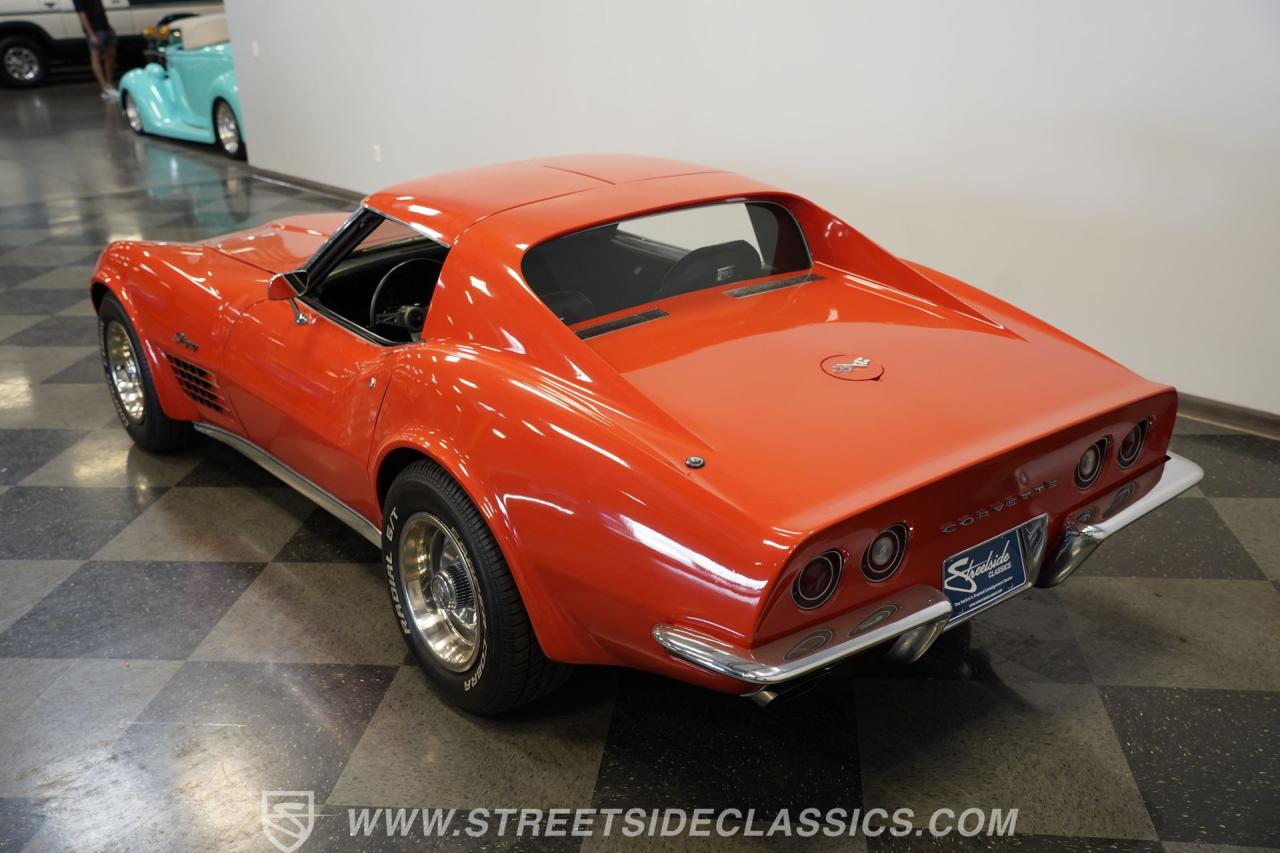 1970 Chevrolet Corvette