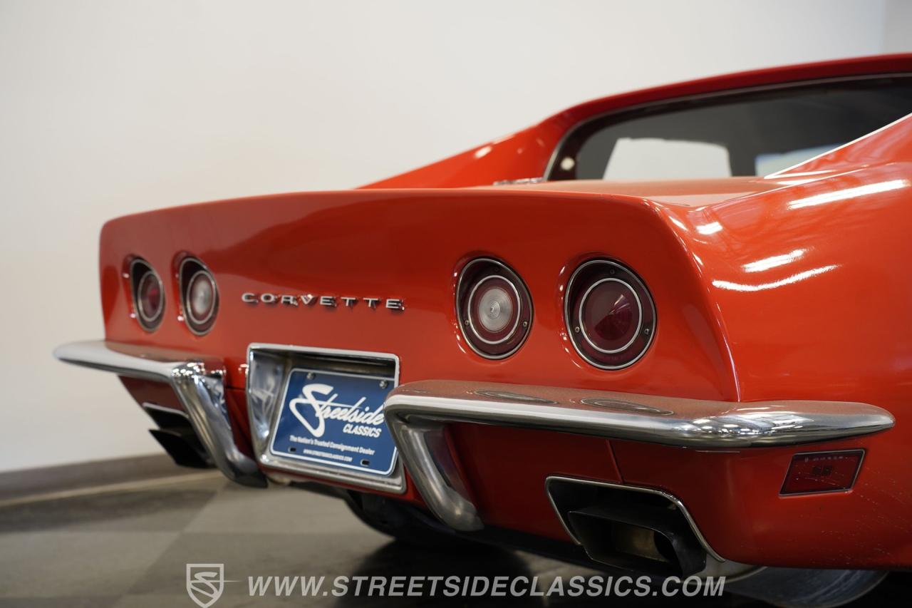 1970 Chevrolet Corvette