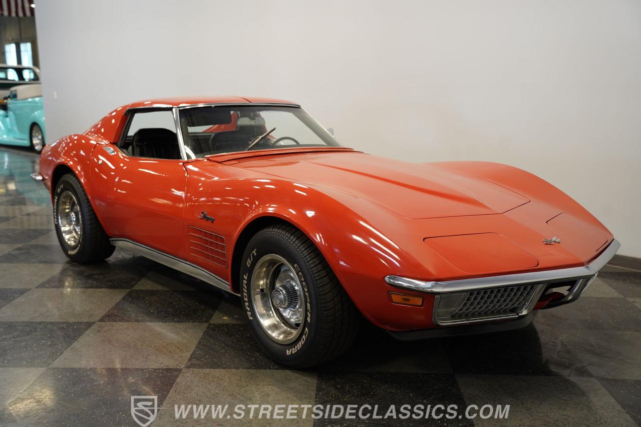 1970 Chevrolet Corvette