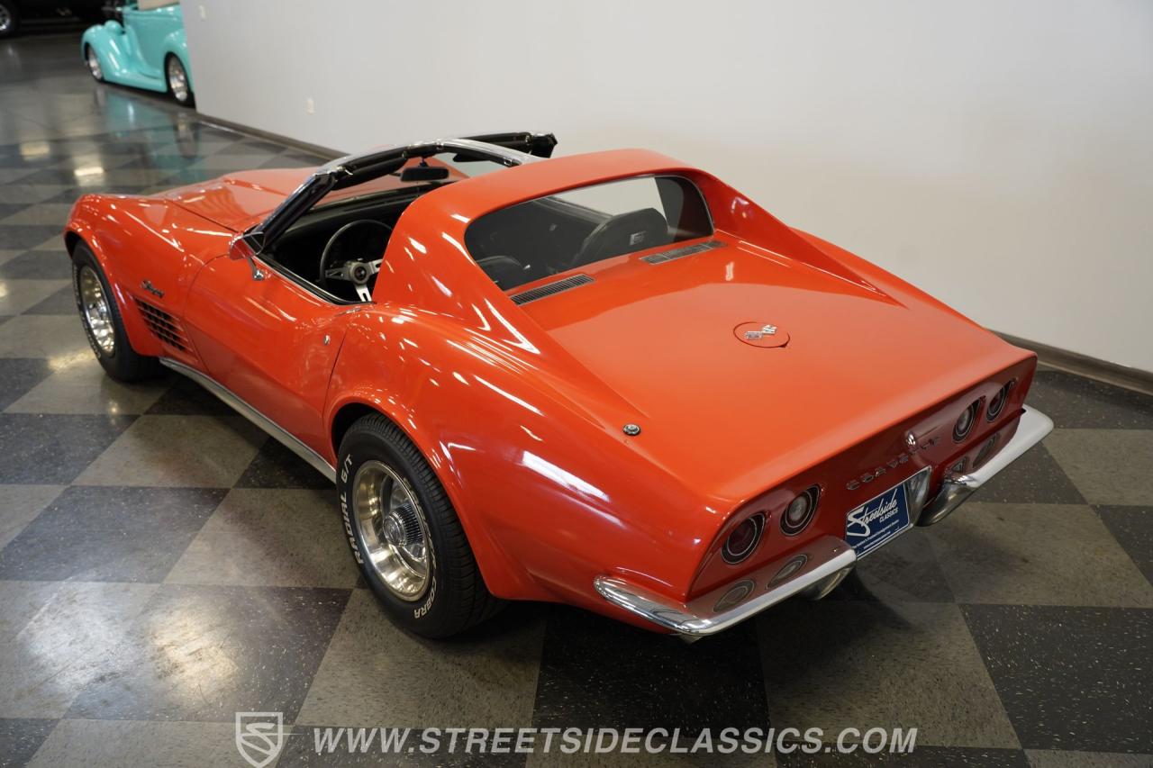 1970 Chevrolet Corvette