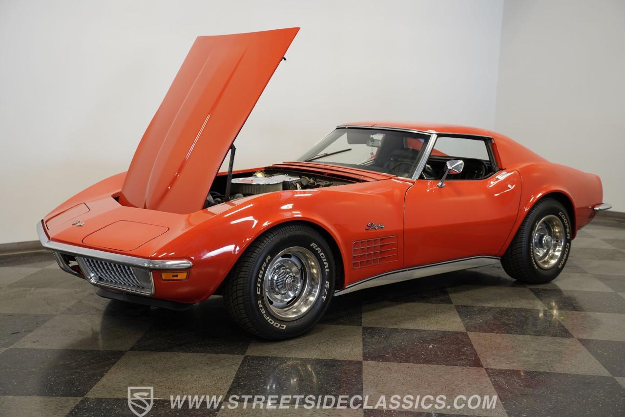 1970 Chevrolet Corvette