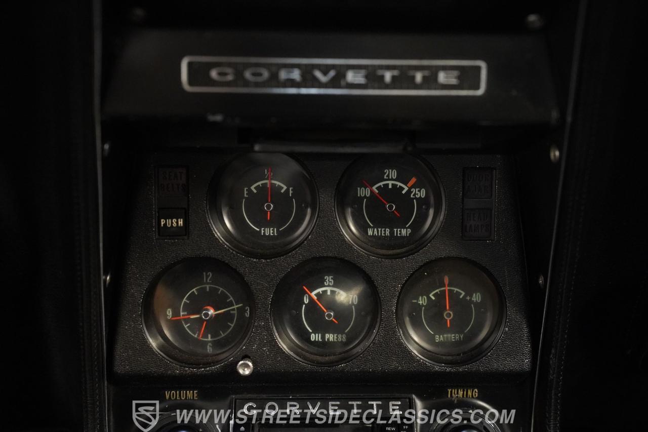 1970 Chevrolet Corvette