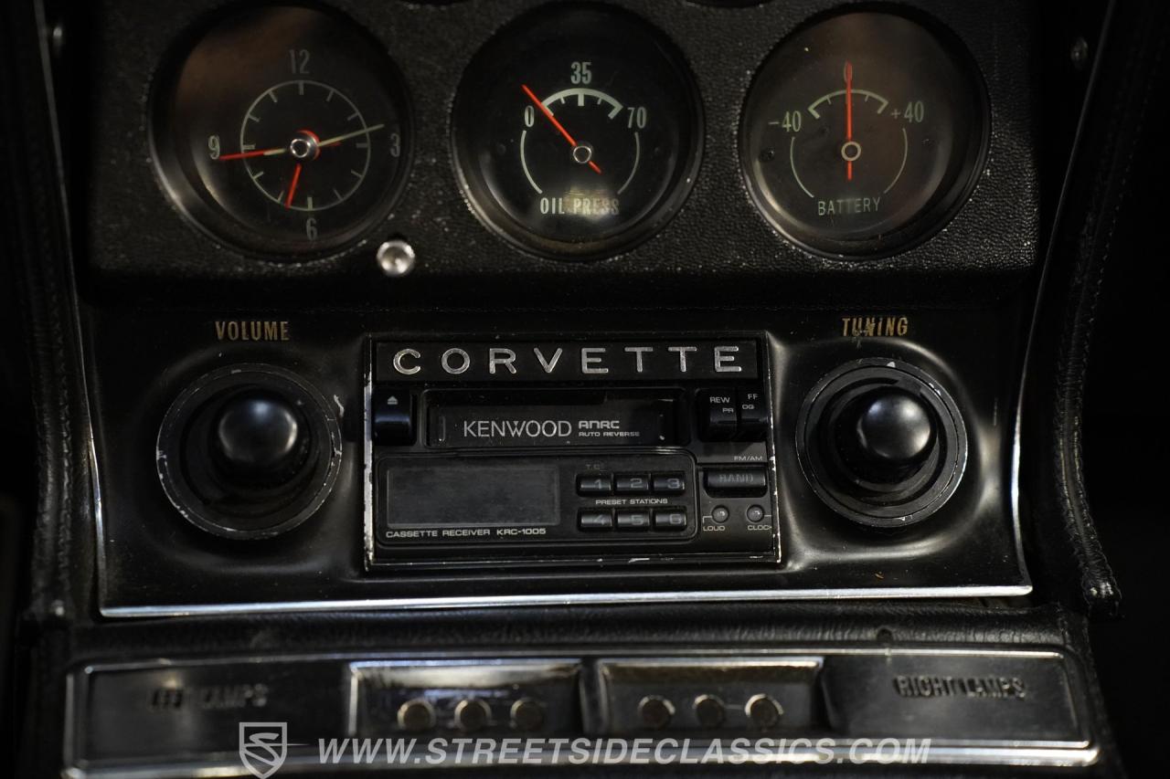 1970 Chevrolet Corvette