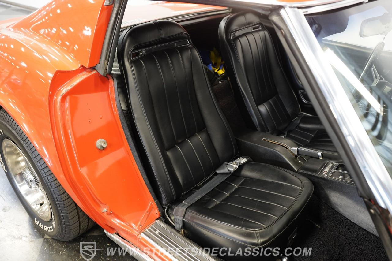 1970 Chevrolet Corvette