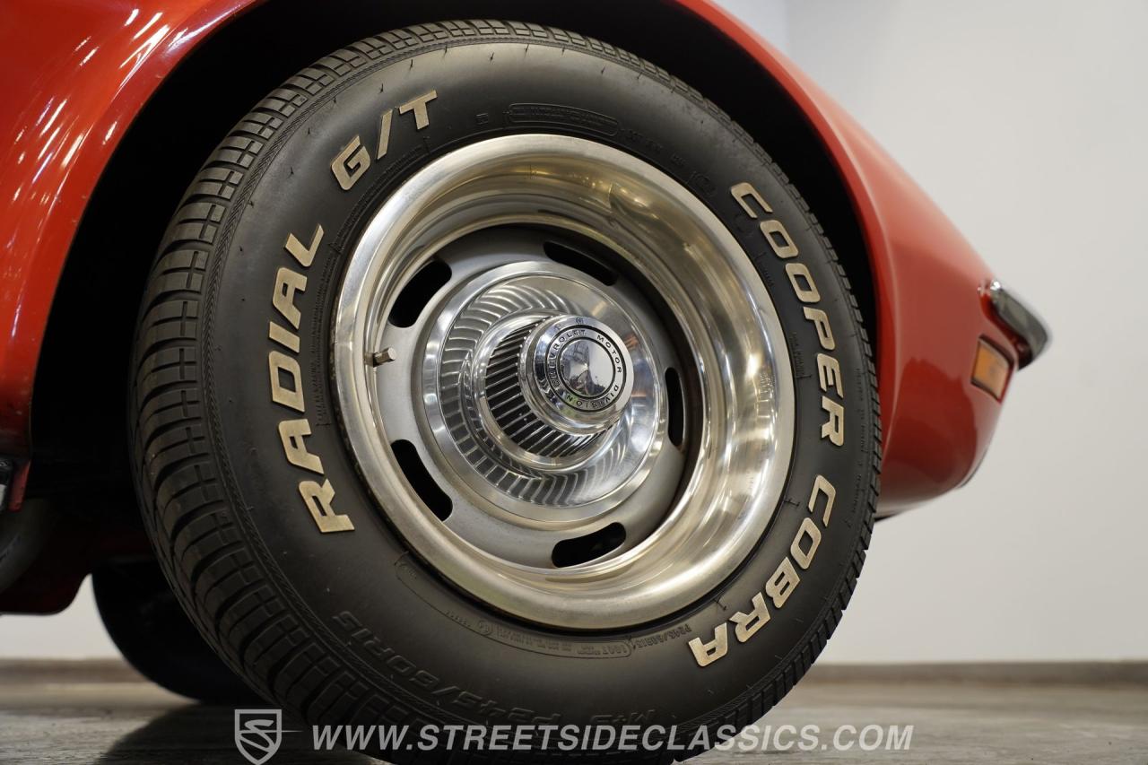 1970 Chevrolet Corvette