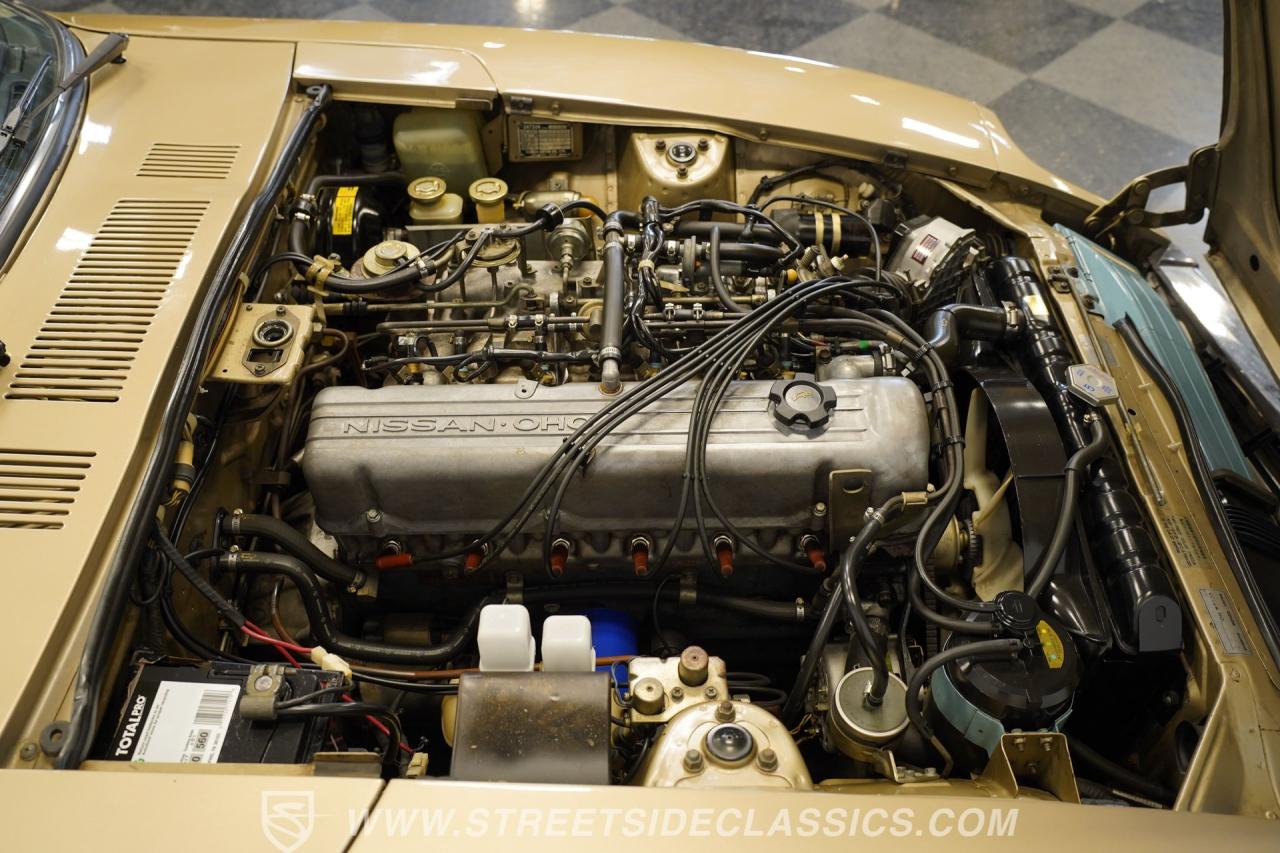 1977 Datsun 280Z