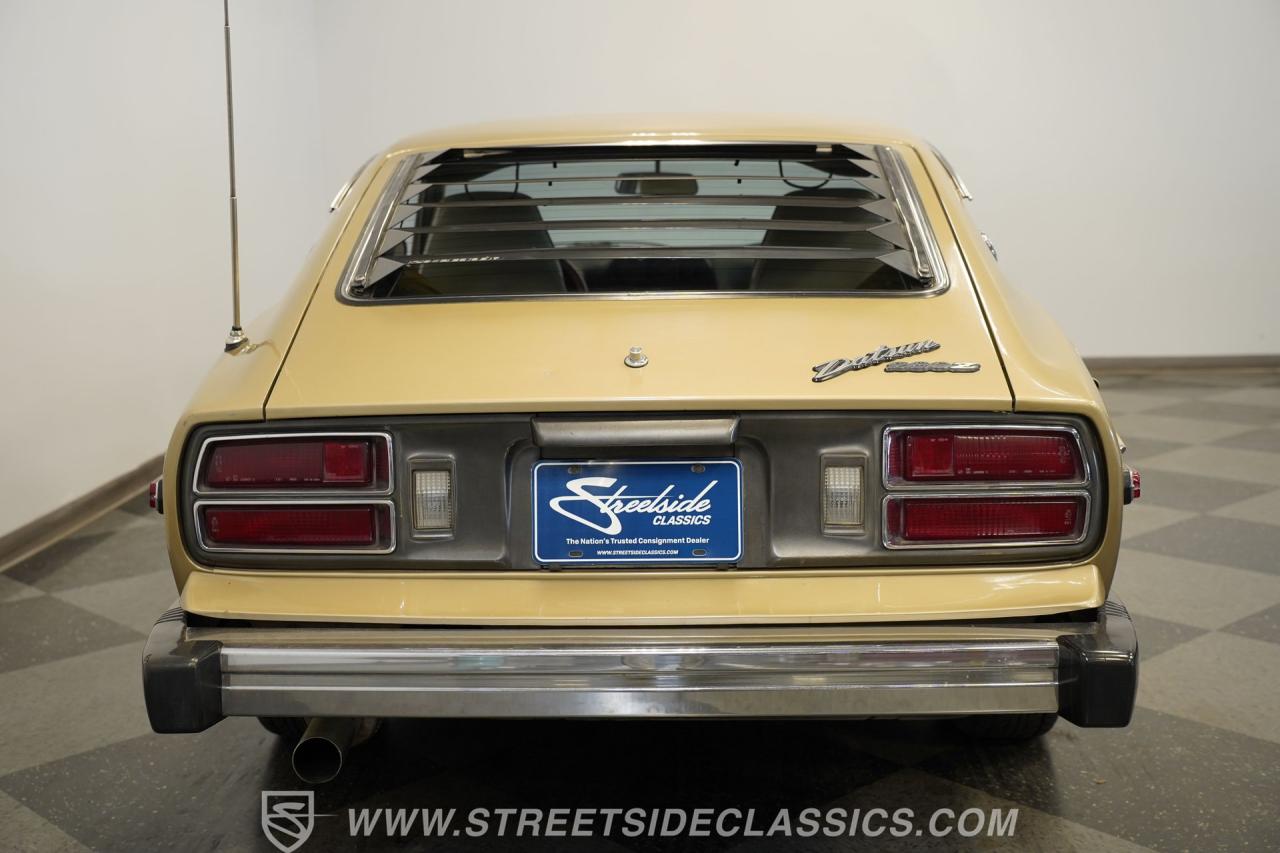 1977 Datsun 280Z