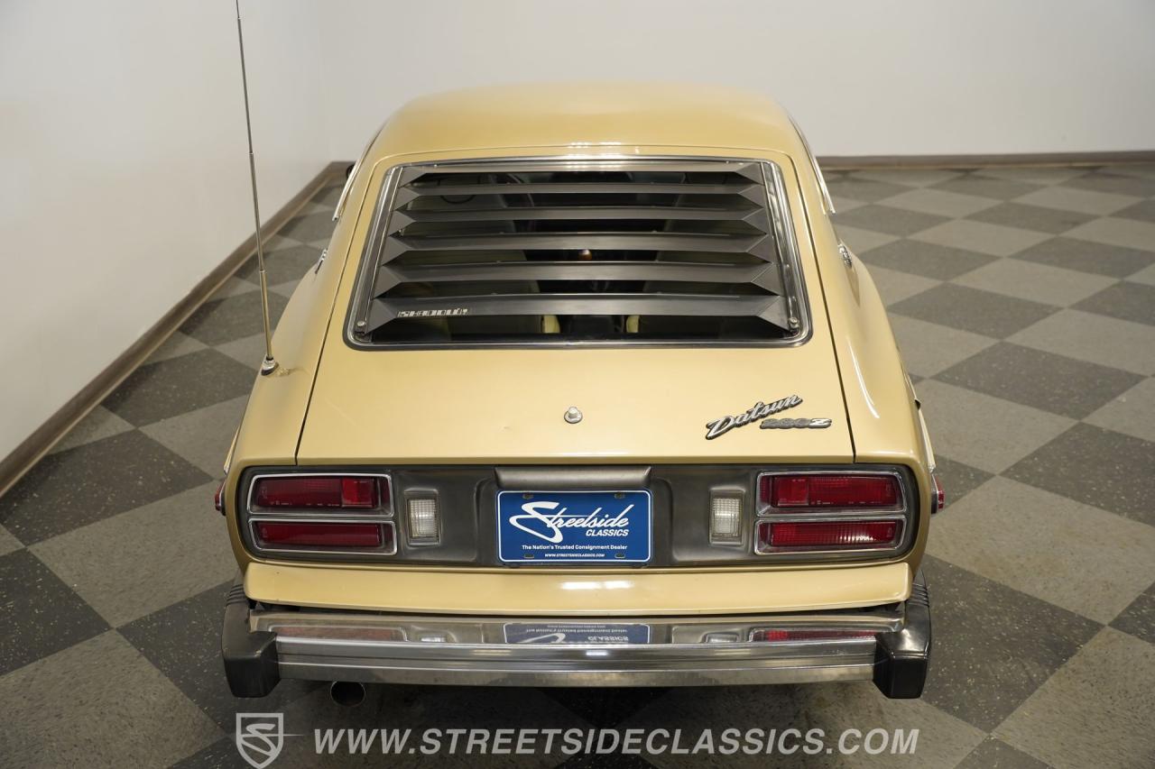 1977 Datsun 280Z