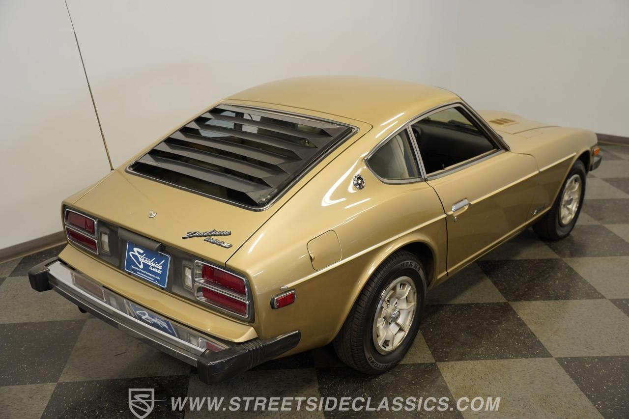 1977 Datsun 280Z