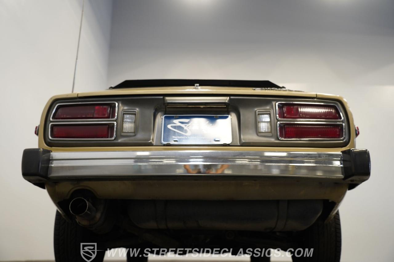 1977 Datsun 280Z