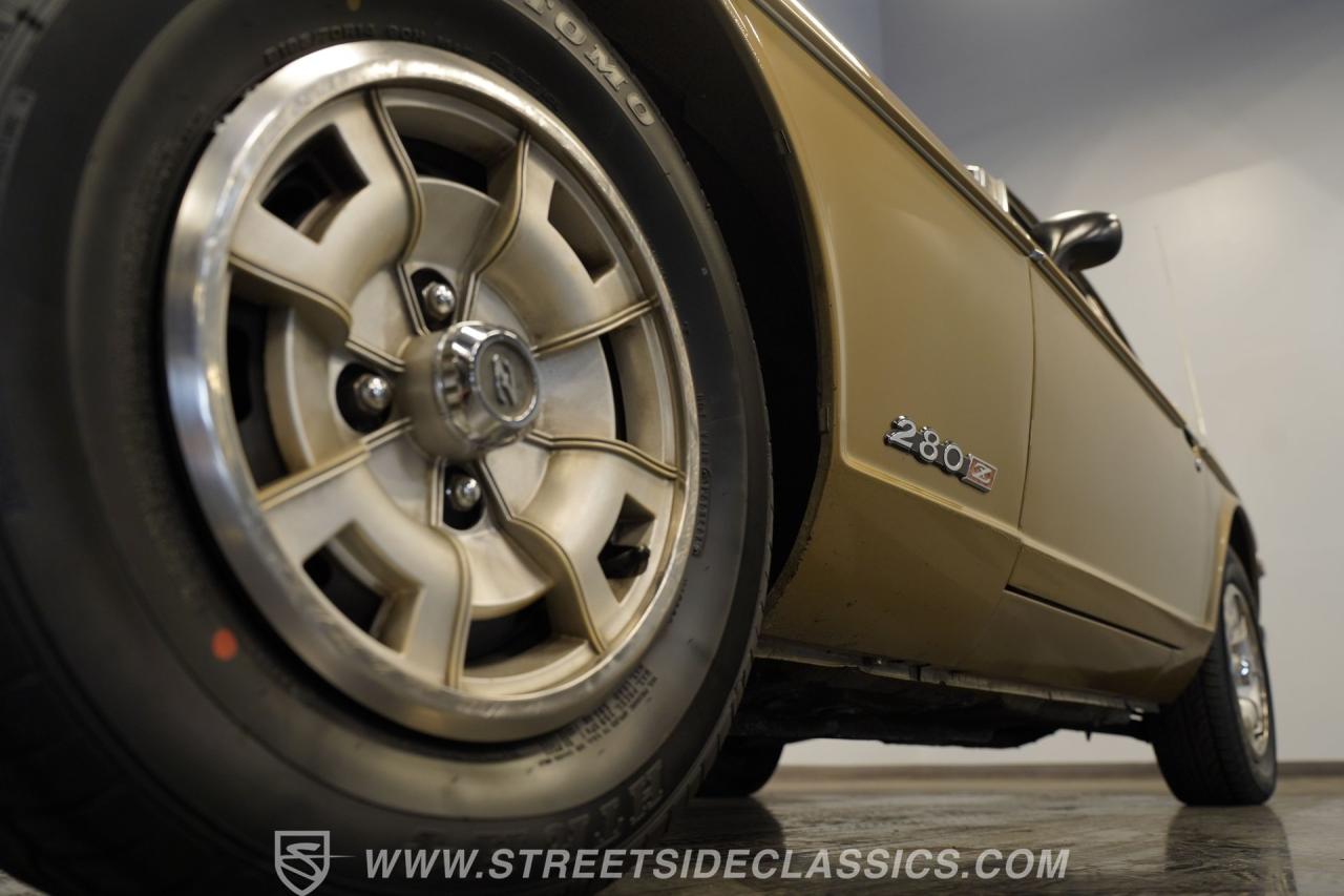 1977 Datsun 280Z