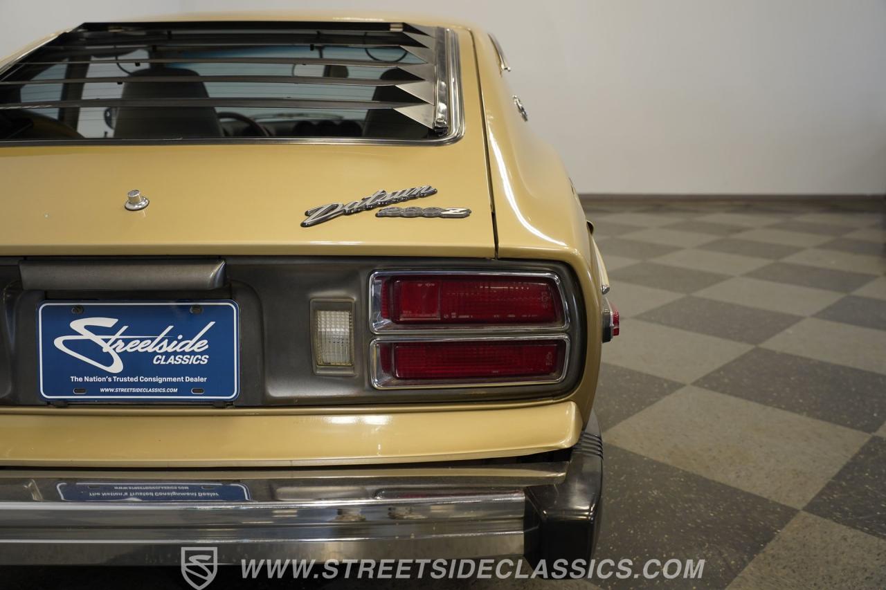 1977 Datsun 280Z