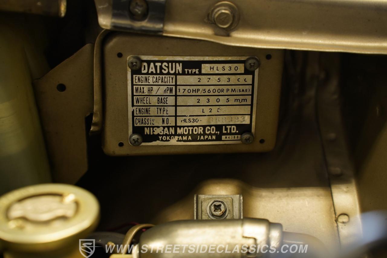 1977 Datsun 280Z