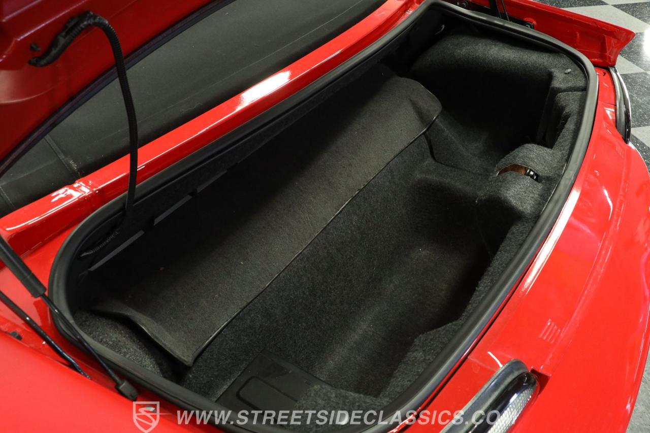 2002 Chevrolet Camaro SS 35th Anniversary Convertible