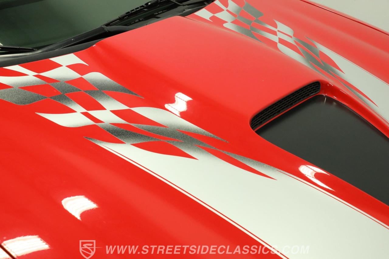 2002 Chevrolet Camaro SS 35th Anniversary Convertible
