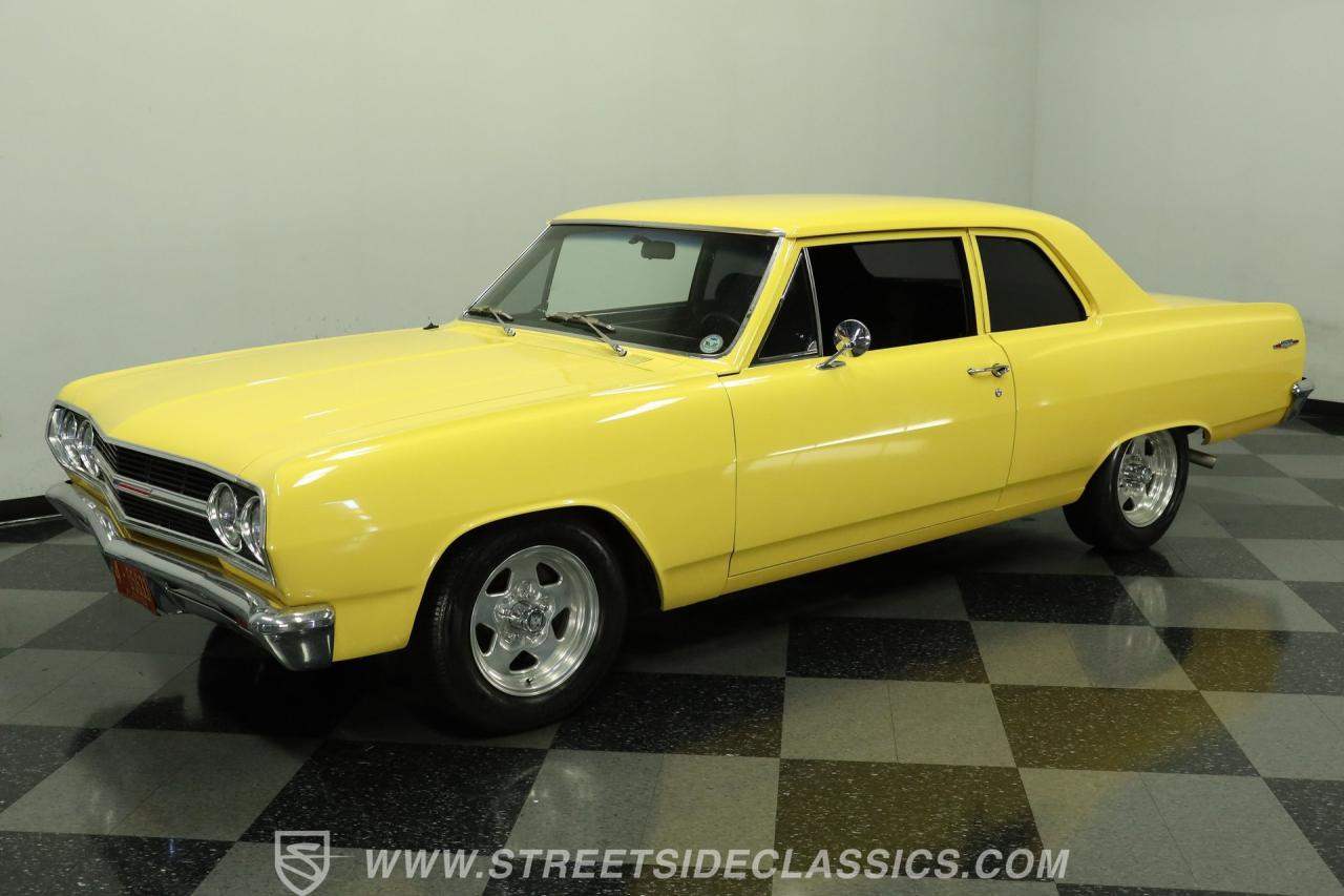 1965 Chevrolet Chevelle