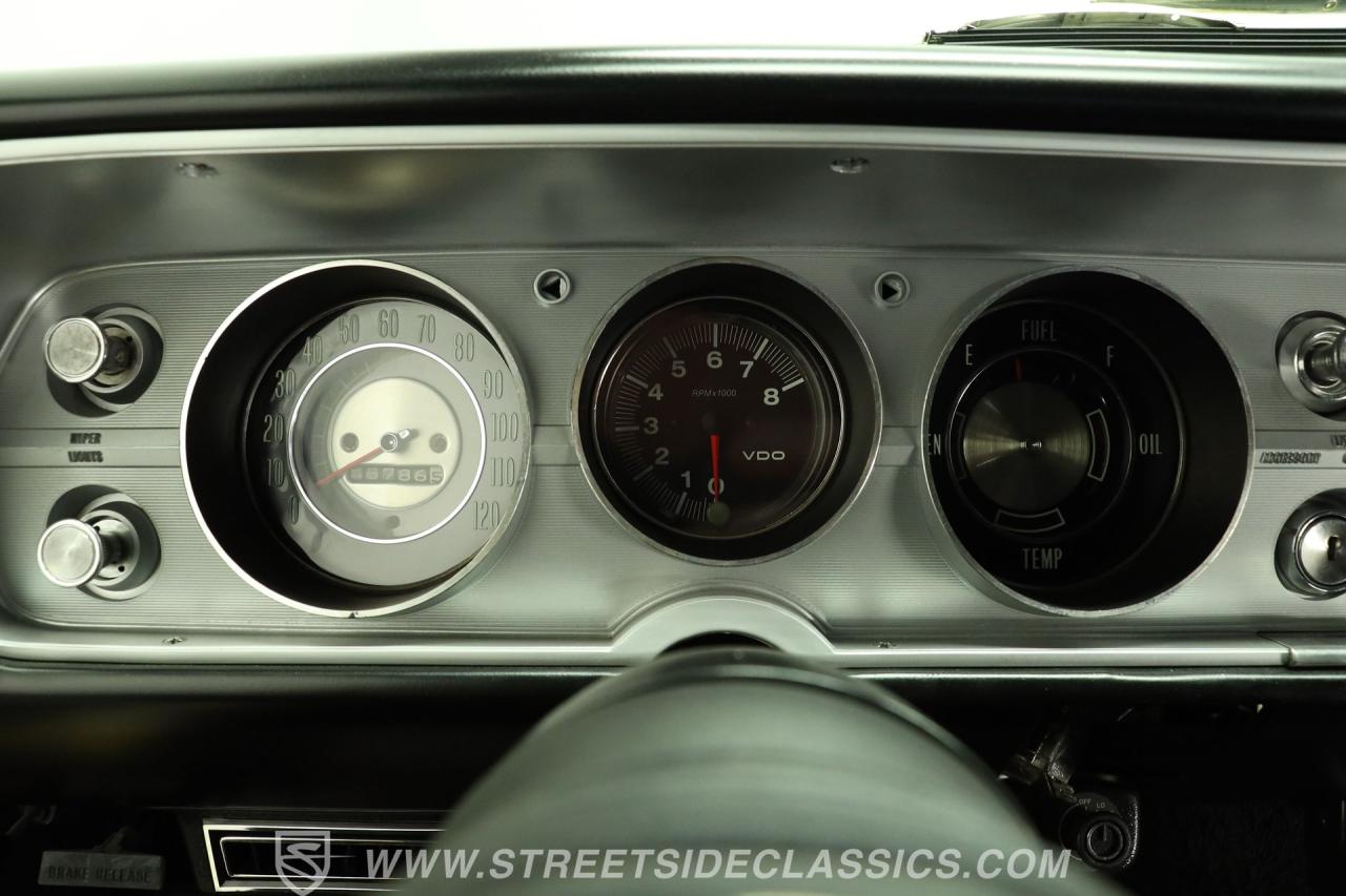 1965 Chevrolet Chevelle