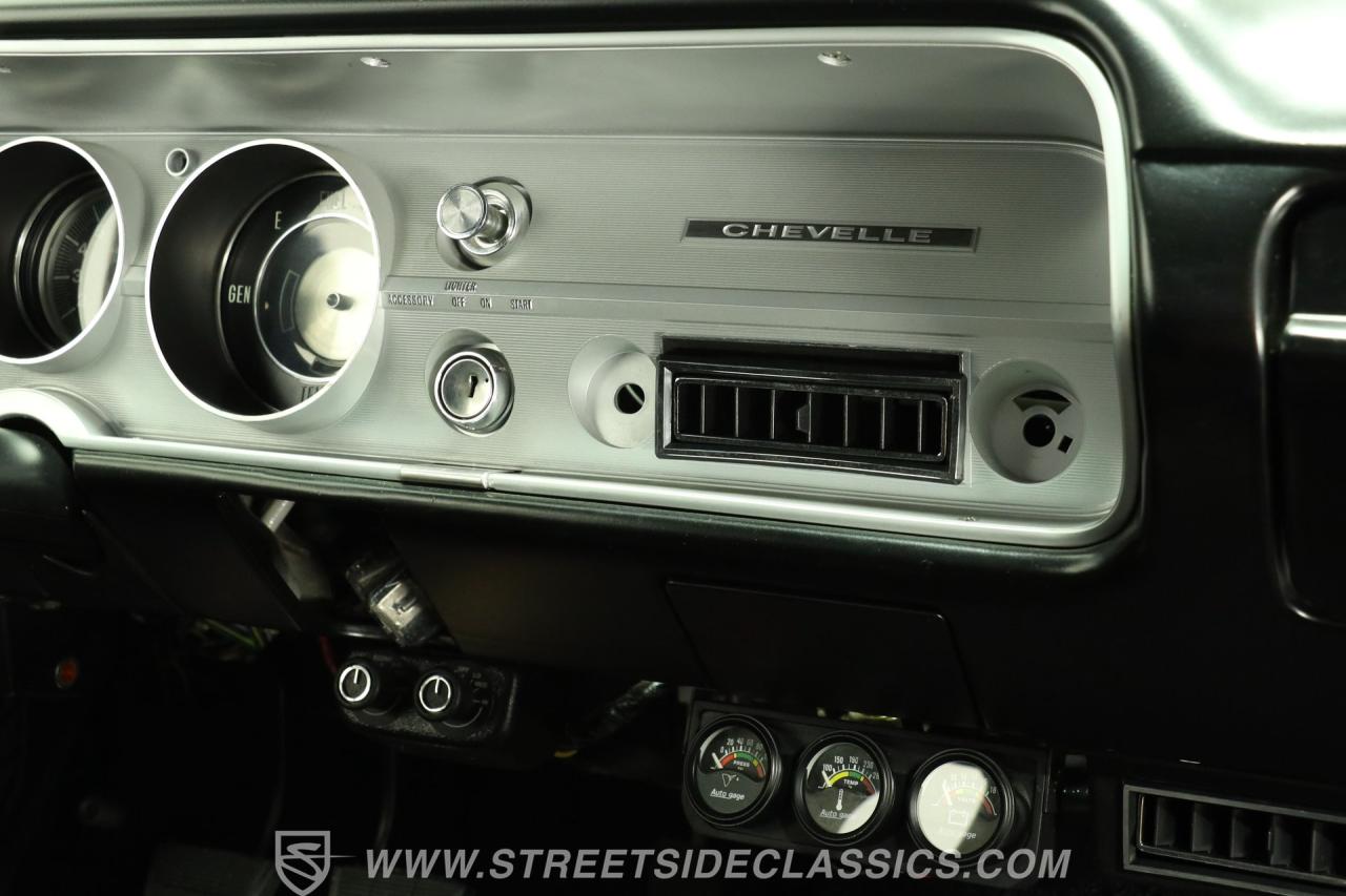 1965 Chevrolet Chevelle