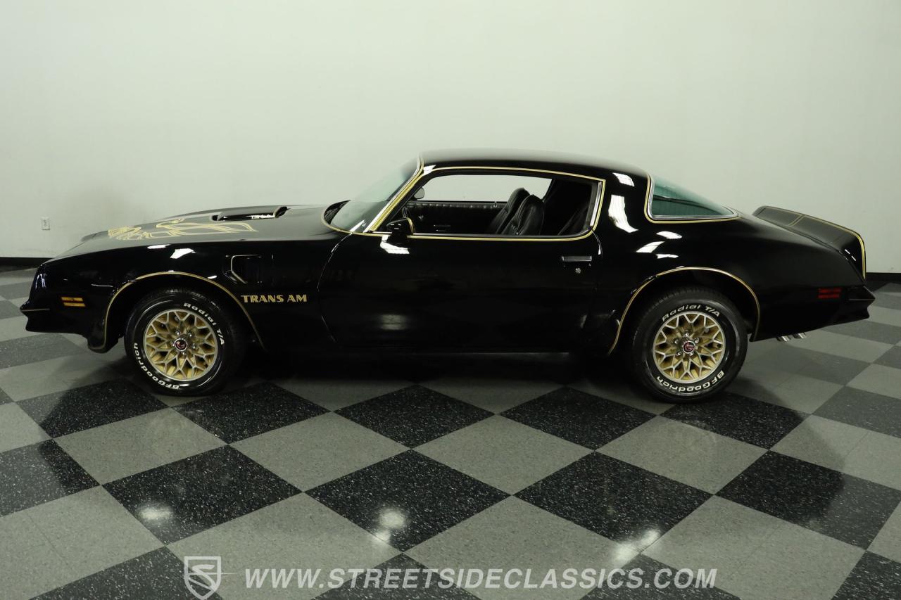 1977 Pontiac Firebird Trans Am