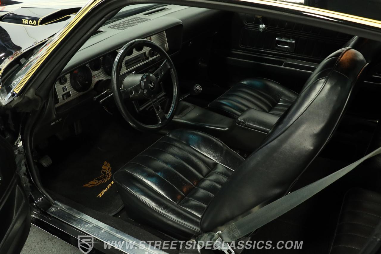 1977 Pontiac Firebird Trans Am