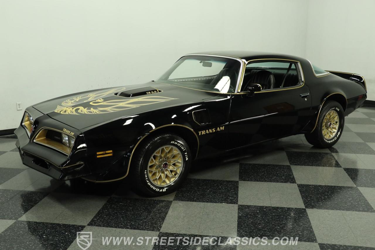 1977 Pontiac Firebird Trans Am