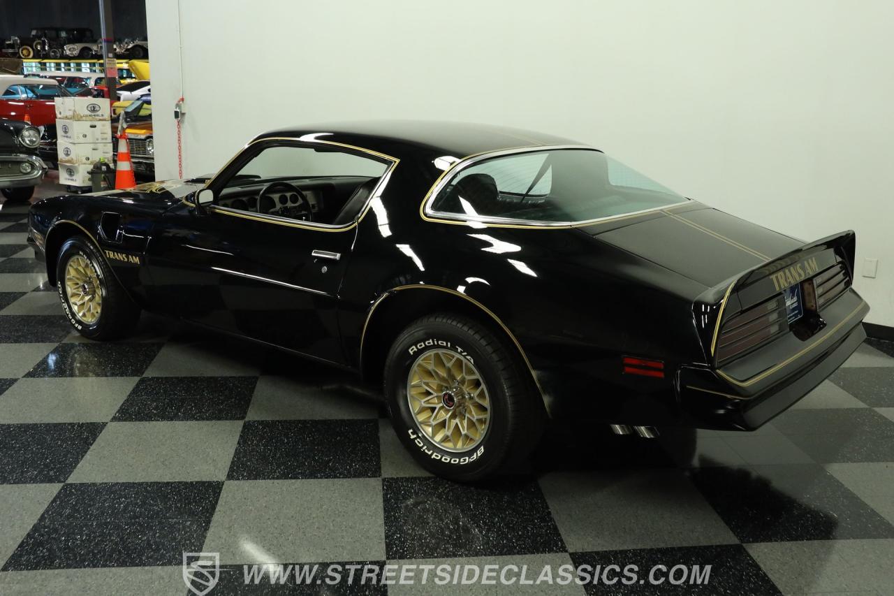 1977 Pontiac Firebird Trans Am