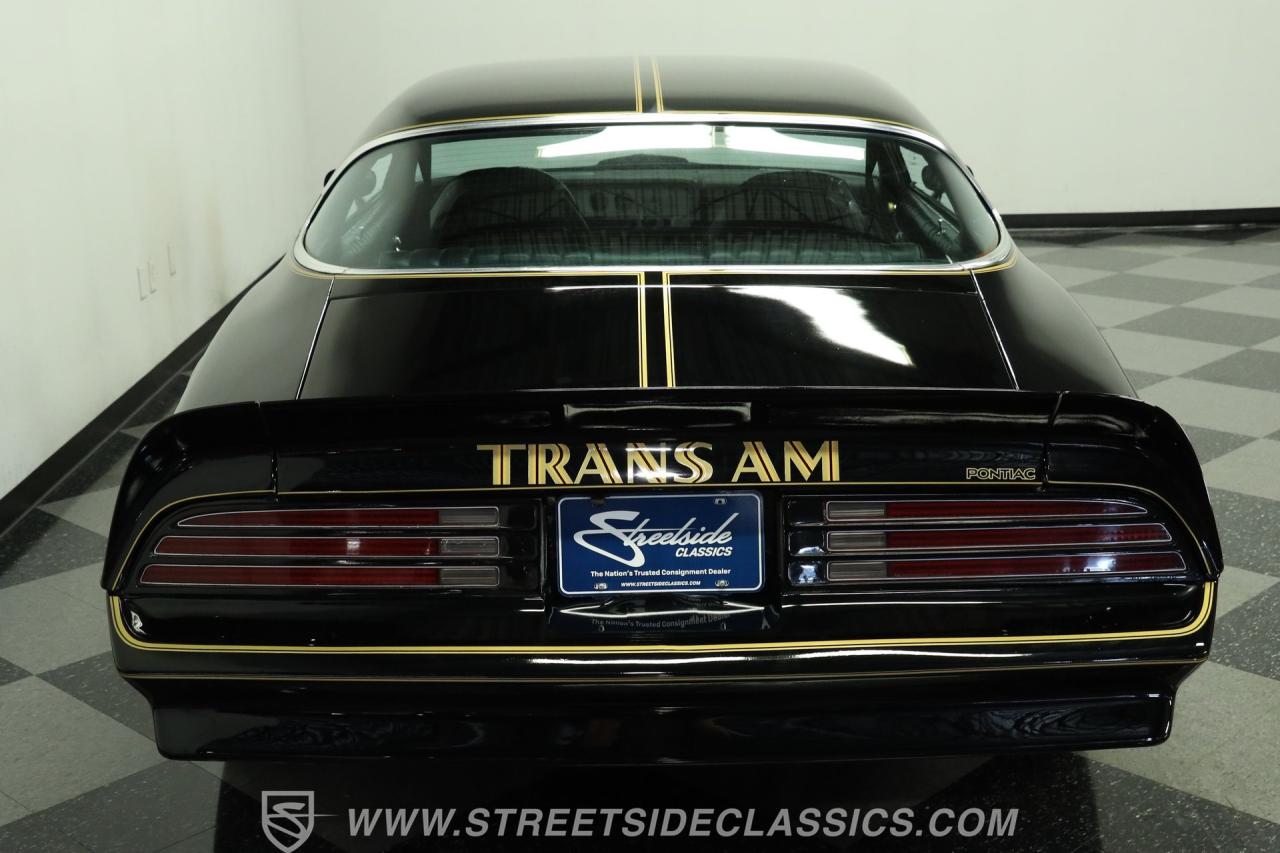1977 Pontiac Firebird Trans Am