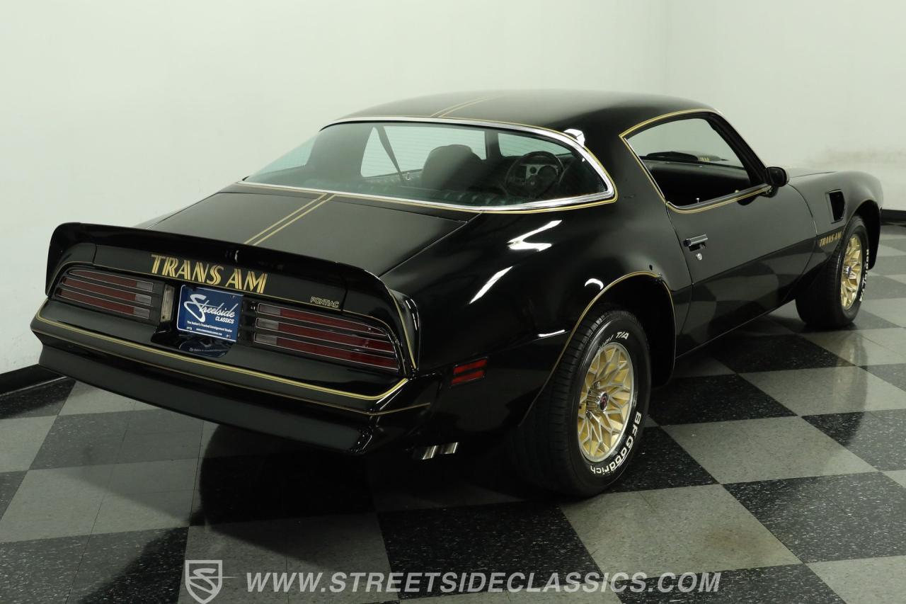 1977 Pontiac Firebird Trans Am