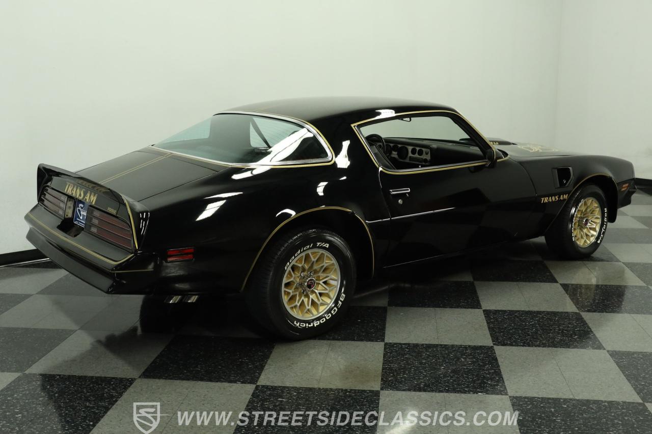 1977 Pontiac Firebird Trans Am