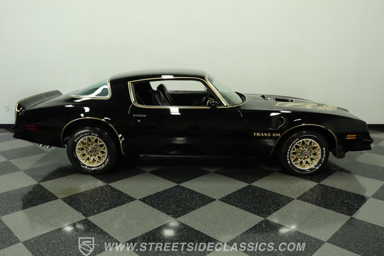 1977 Pontiac Firebird Trans Am