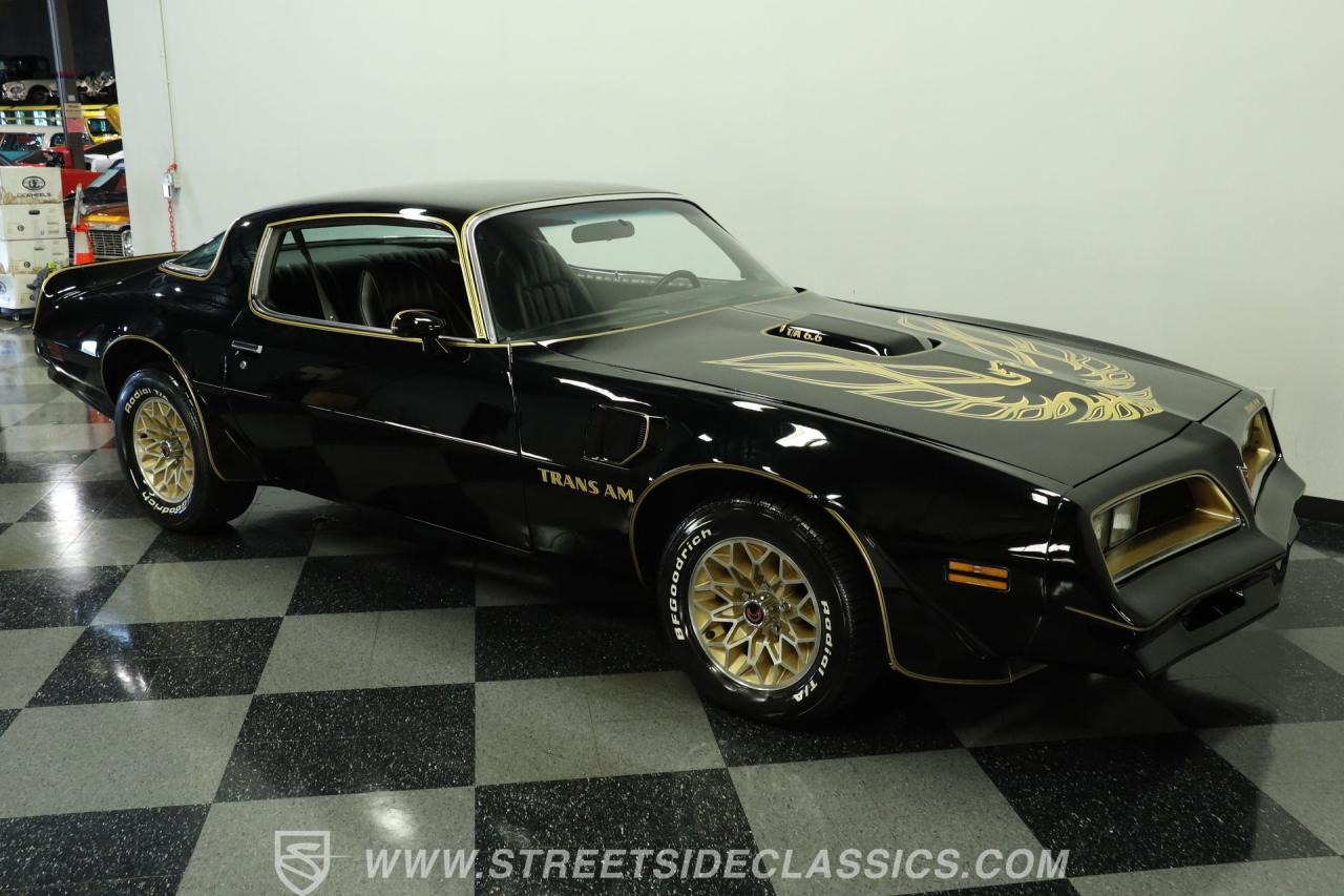 1977 Pontiac Firebird Trans Am