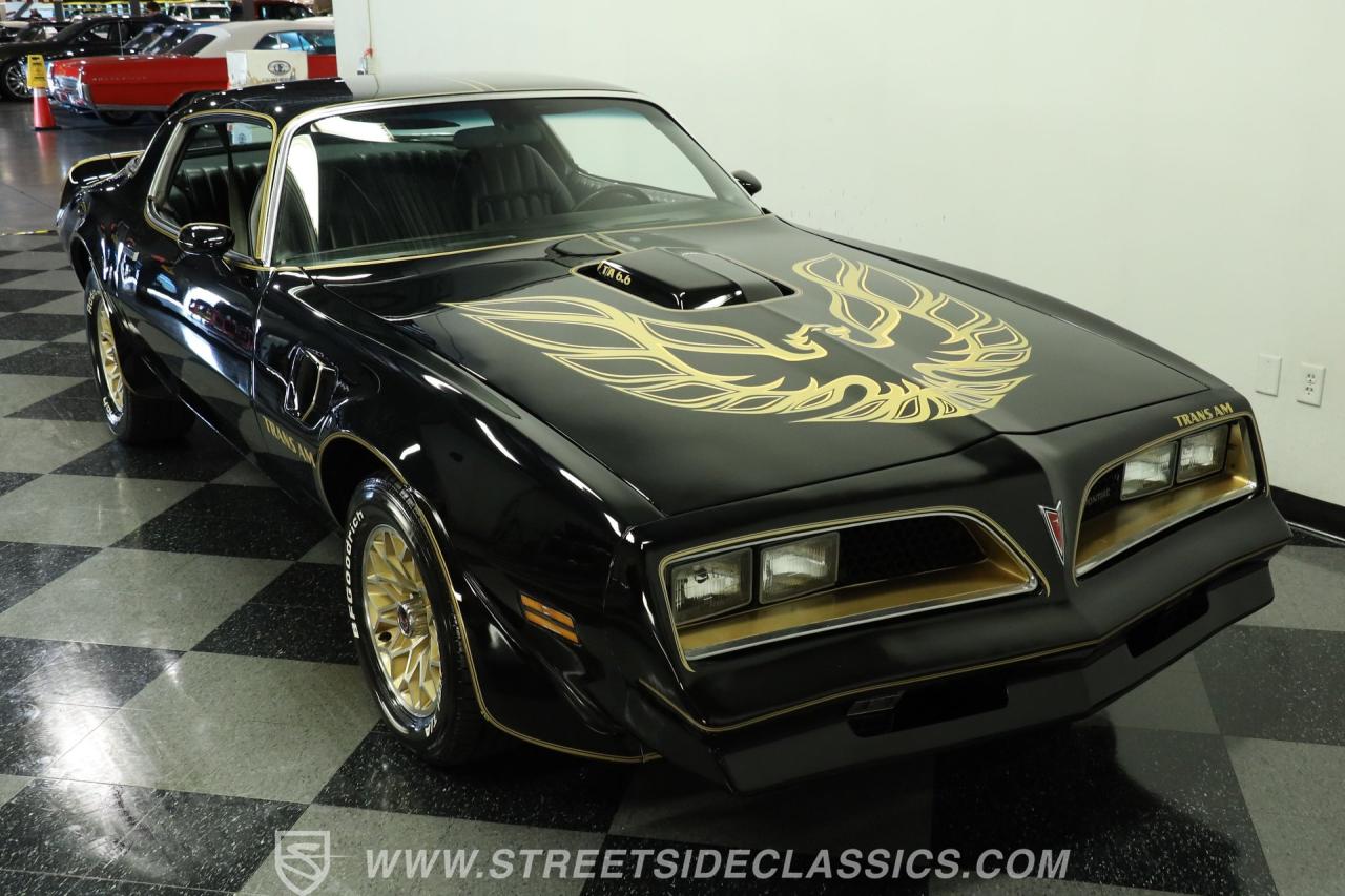 1977 Pontiac Firebird Trans Am