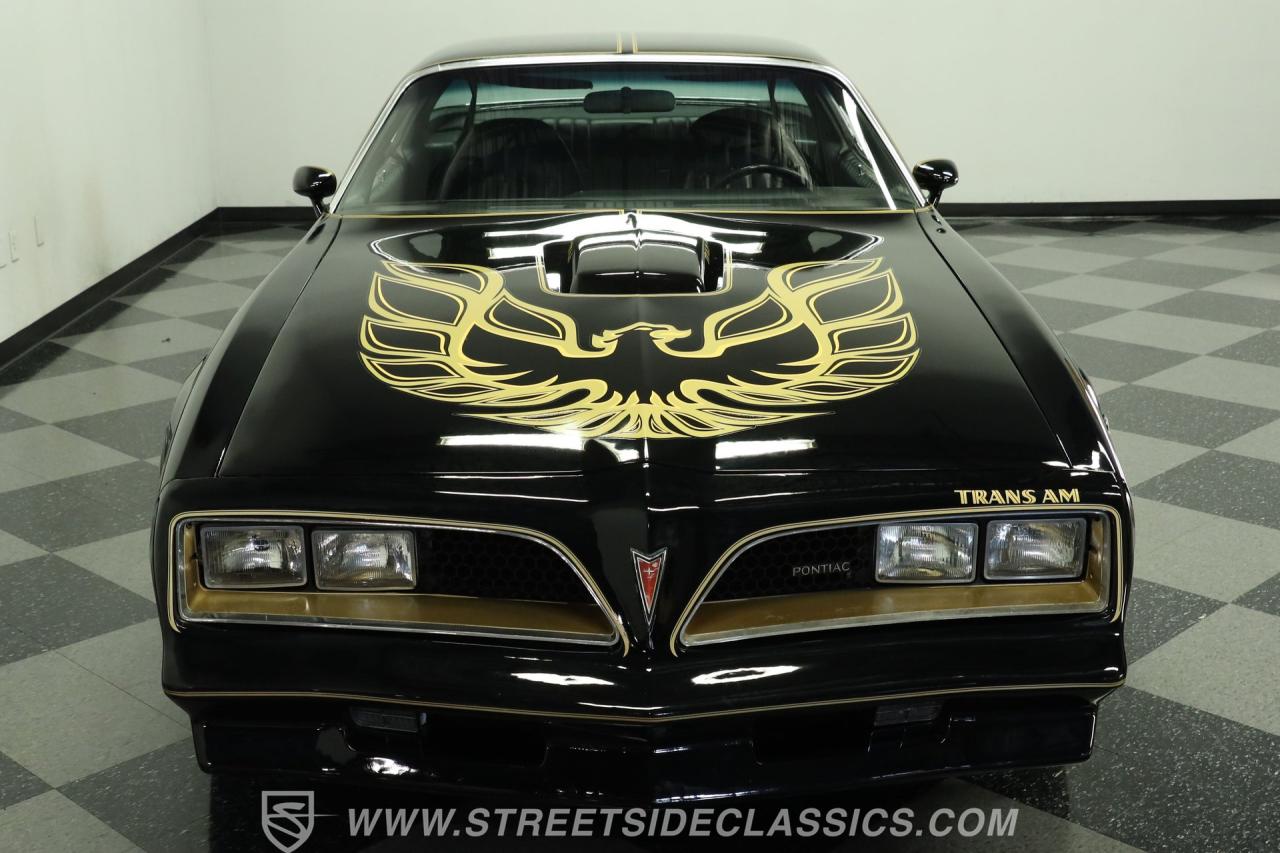 1977 Pontiac Firebird Trans Am