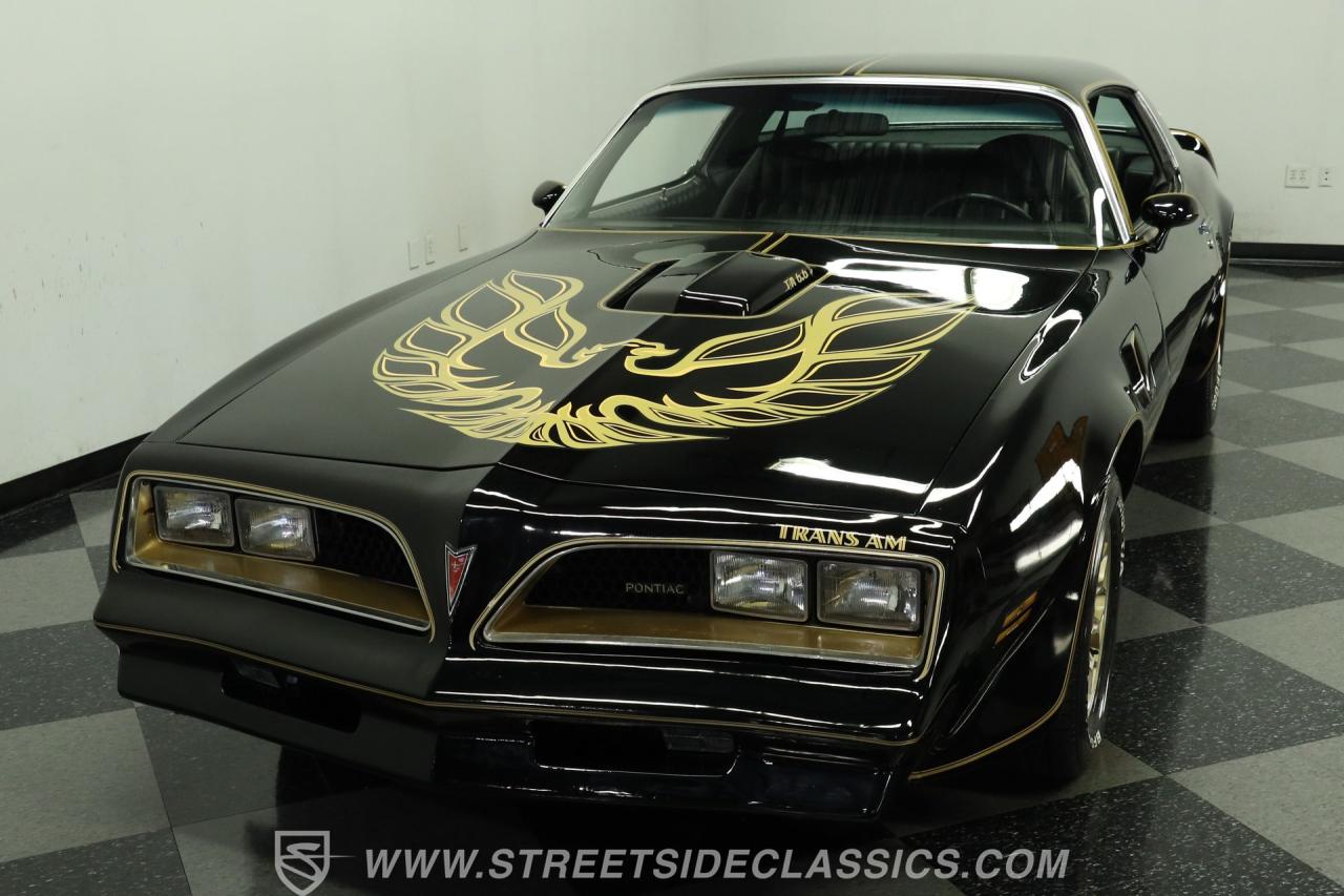 1977 Pontiac Firebird Trans Am