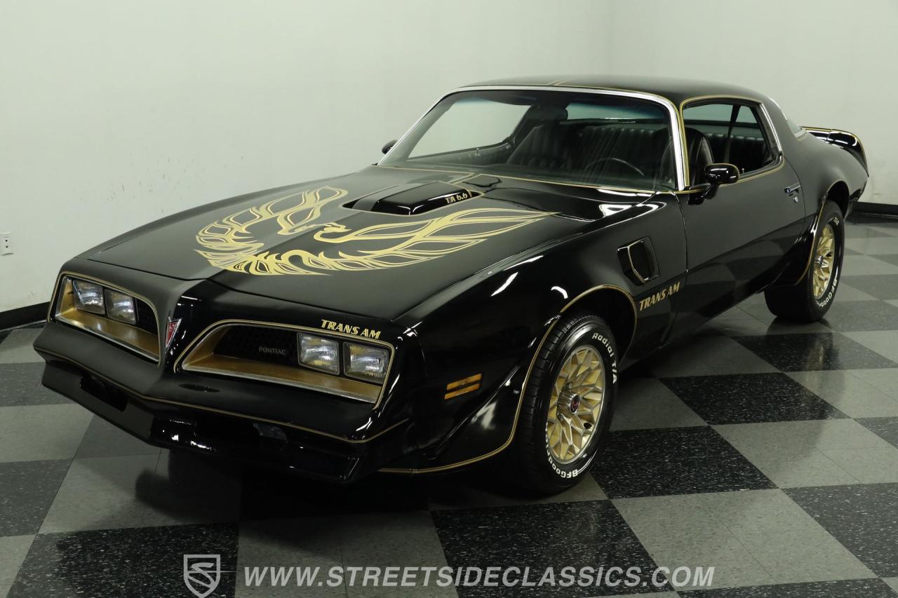 1977 Pontiac Firebird Trans Am