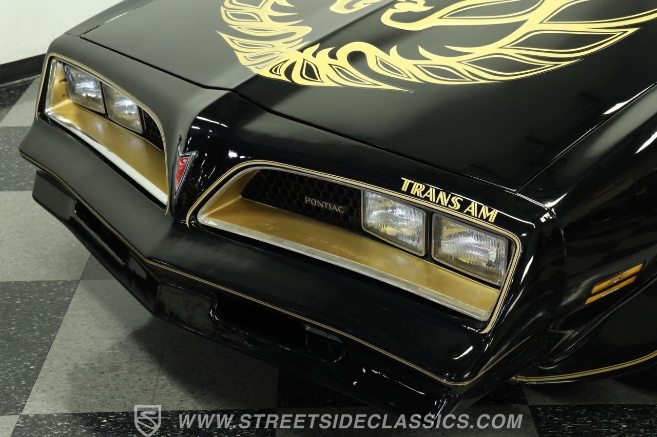 1977 Pontiac Firebird Trans Am