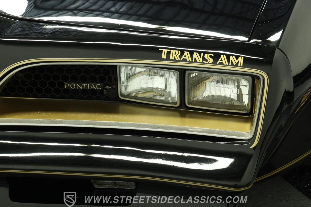 1977 Pontiac Firebird Trans Am