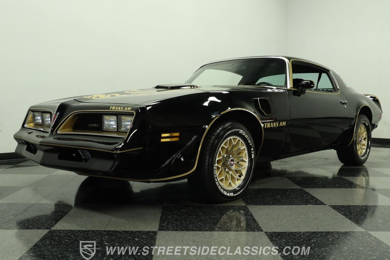 1977 Pontiac Firebird Trans Am