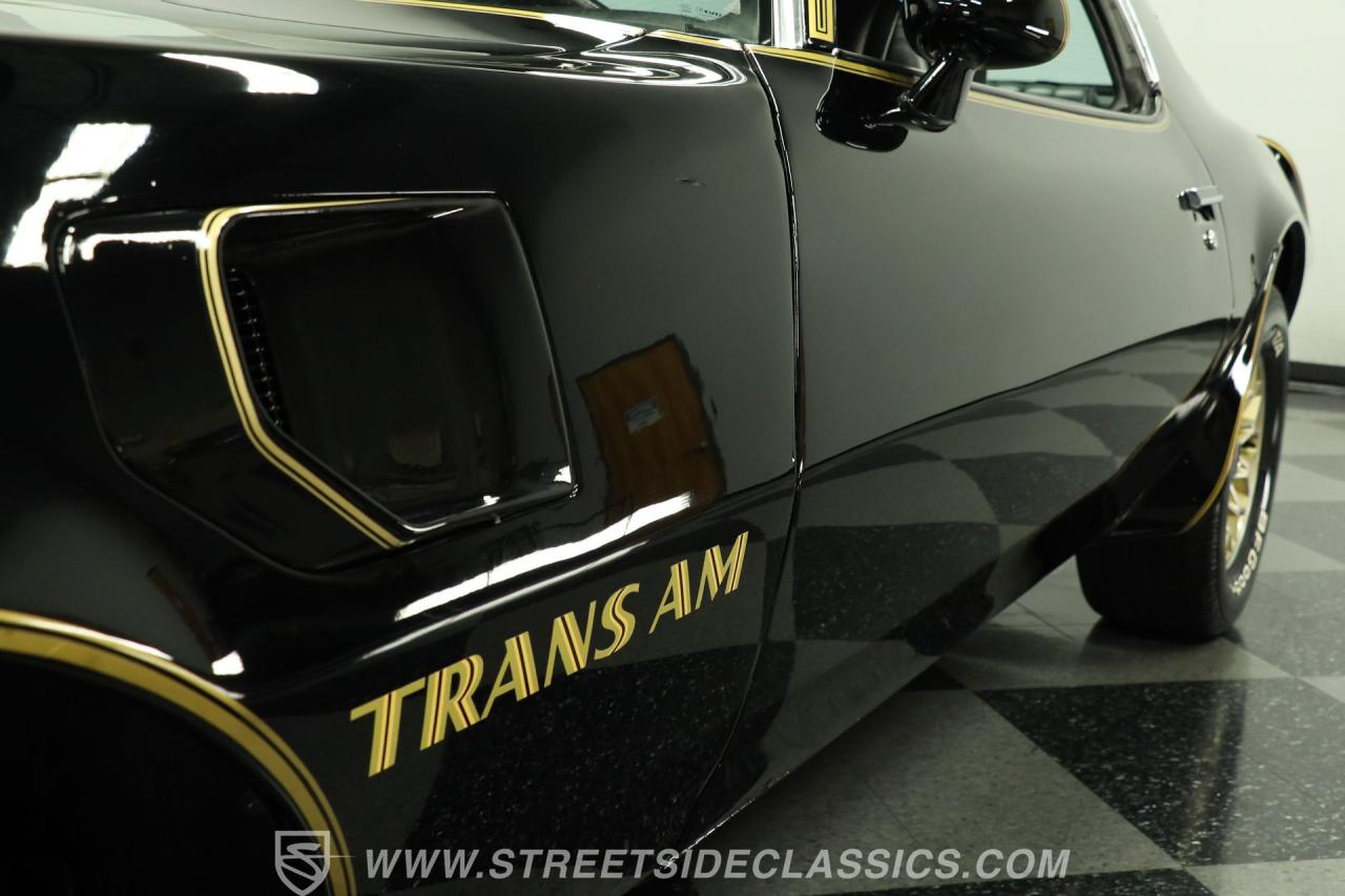 1977 Pontiac Firebird Trans Am