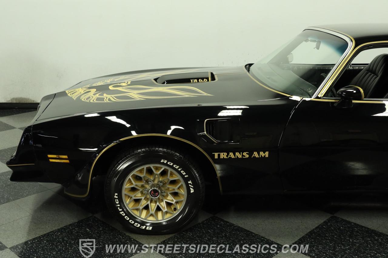1977 Pontiac Firebird Trans Am