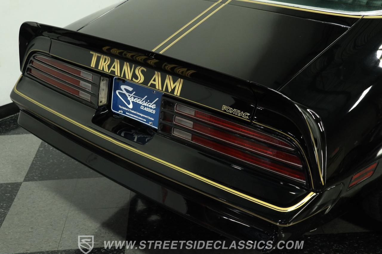 1977 Pontiac Firebird Trans Am