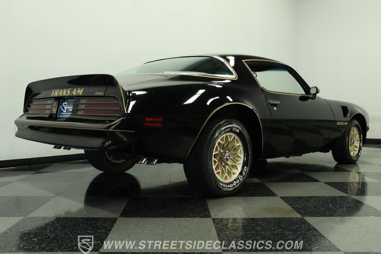 1977 Pontiac Firebird Trans Am