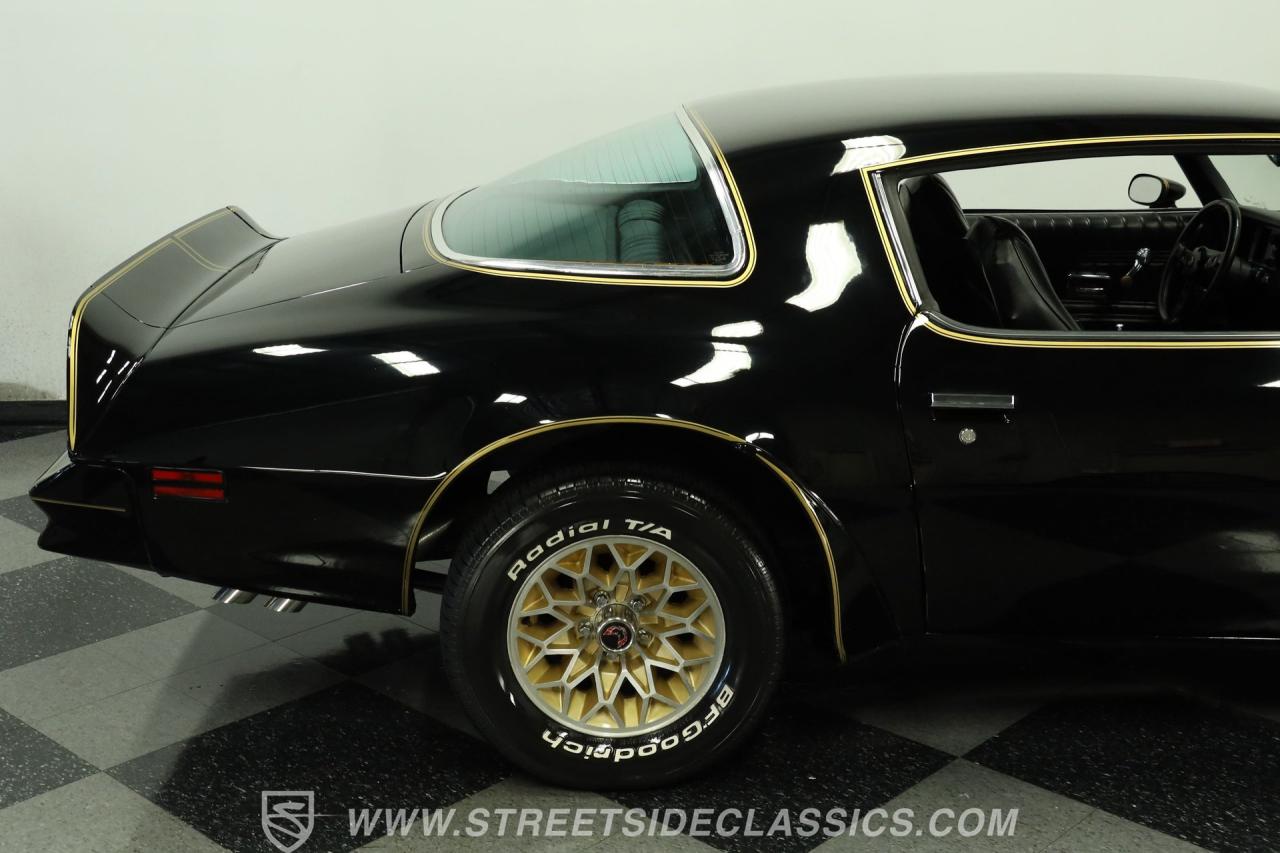 1977 Pontiac Firebird Trans Am
