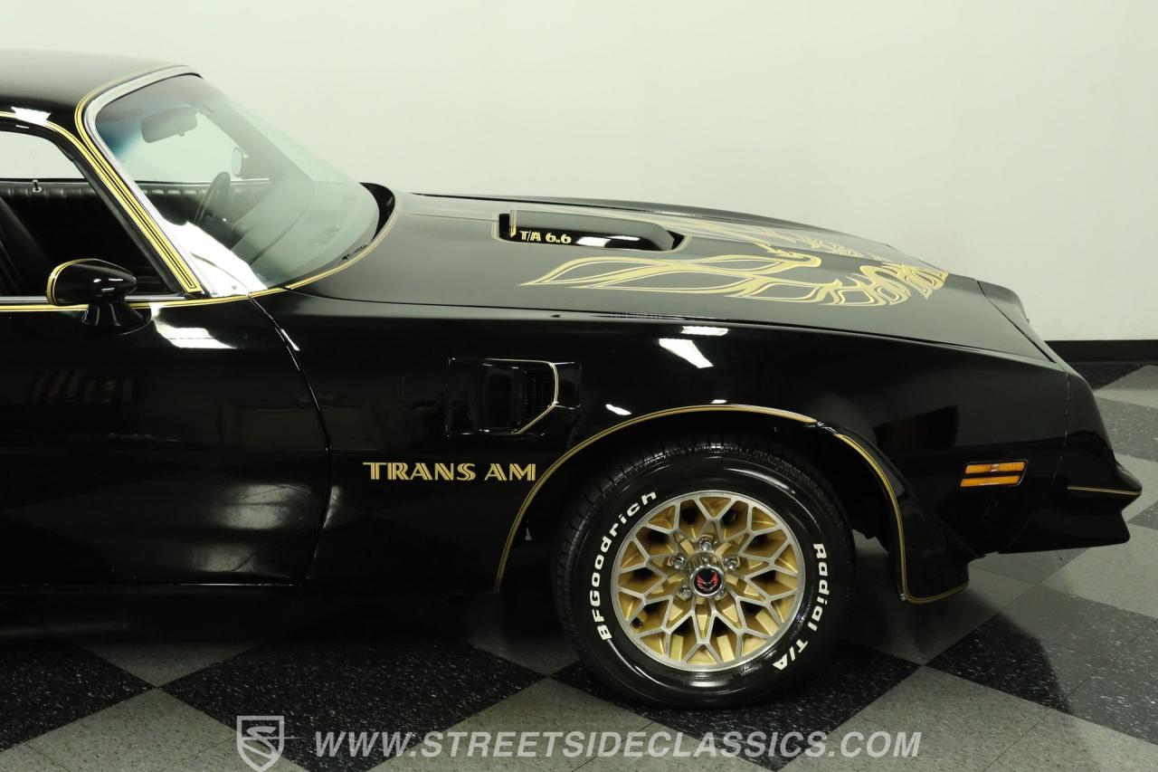 1977 Pontiac Firebird Trans Am