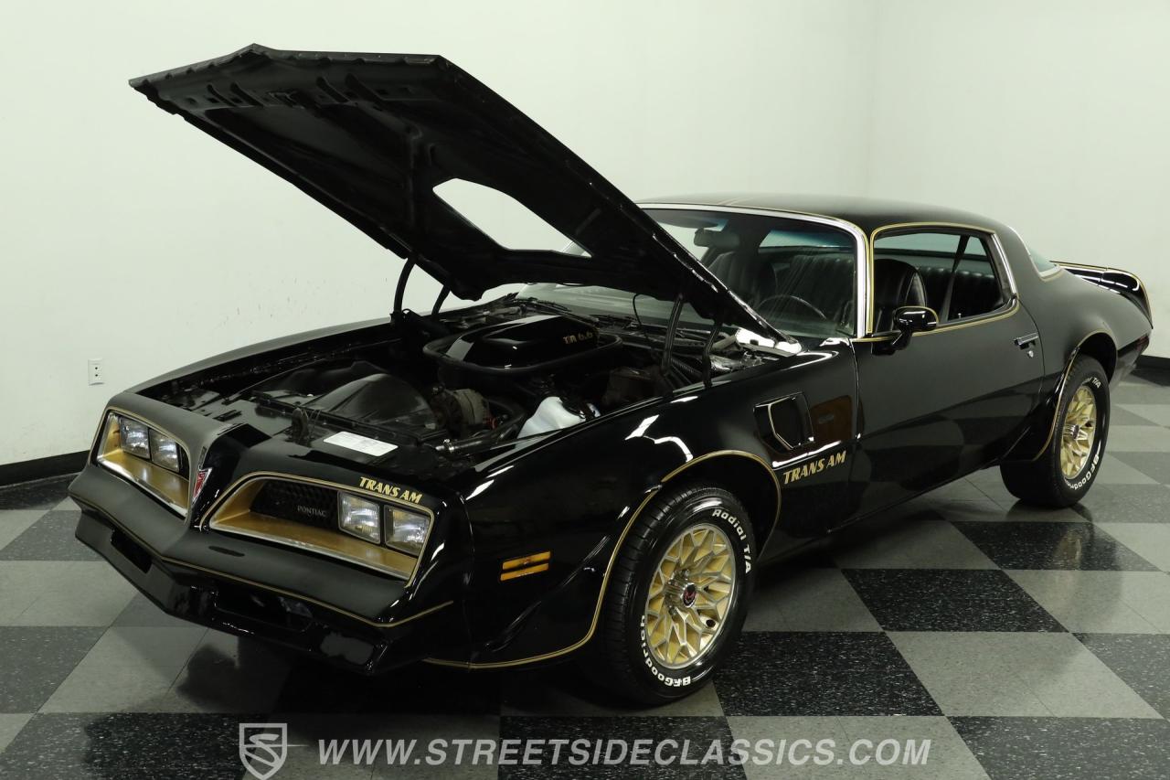 1977 Pontiac Firebird Trans Am