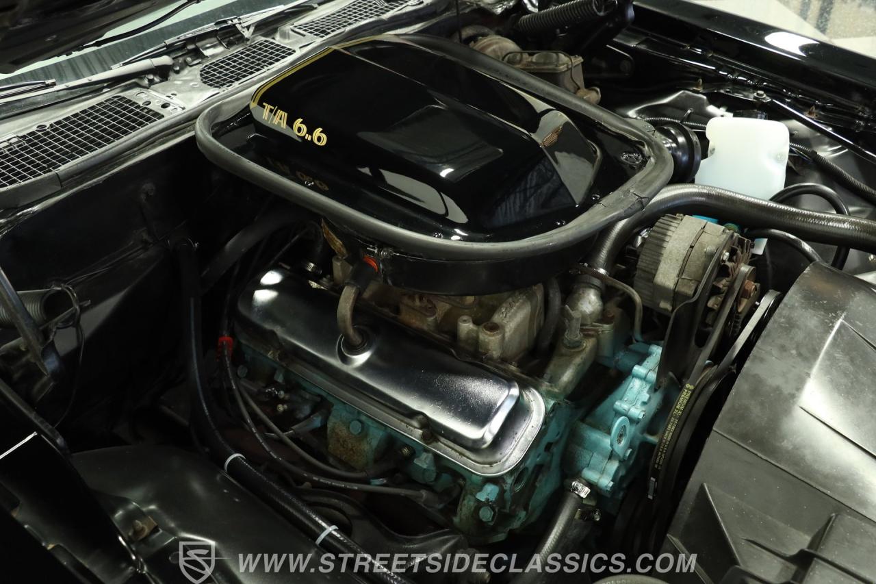1977 Pontiac Firebird Trans Am