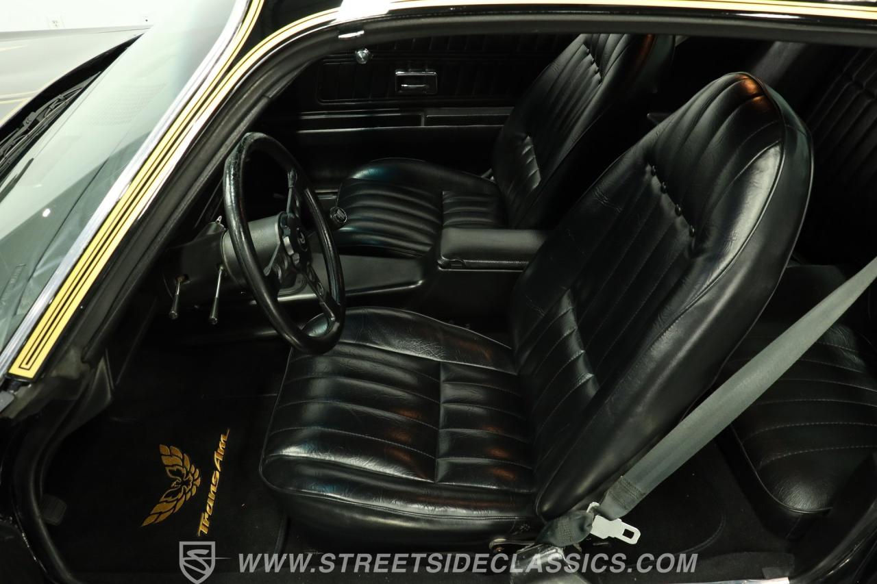 1977 Pontiac Firebird Trans Am