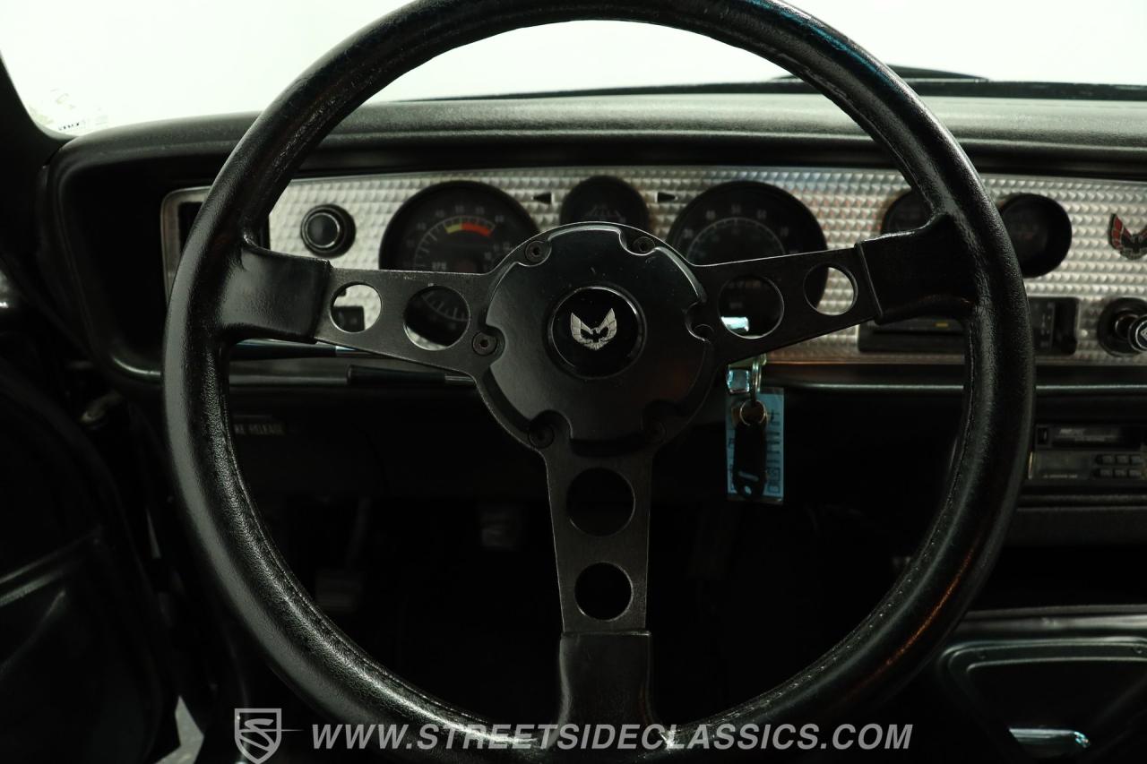 1977 Pontiac Firebird Trans Am