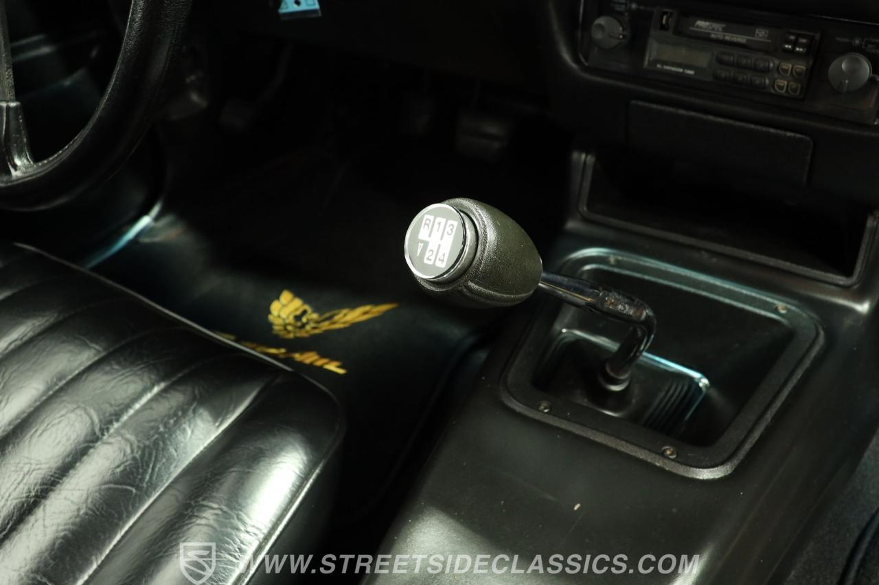 1977 Pontiac Firebird Trans Am