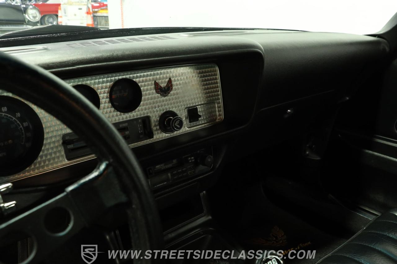 1977 Pontiac Firebird Trans Am